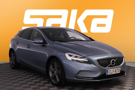 Volvo V40 vaihtoauto