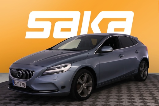 Volvo V40 vaihtoauto