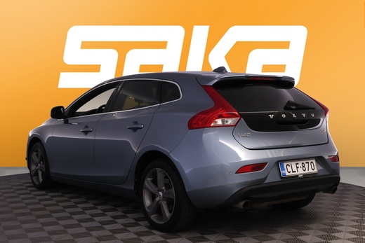 Volvo V40 vaihtoauto