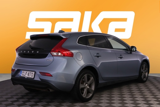 Volvo V40 vaihtoauto