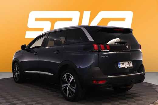 Peugeot 5008 vaihtoauto