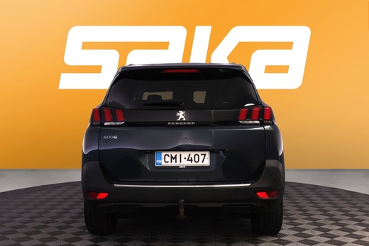 Peugeot 5008 vaihtoauto