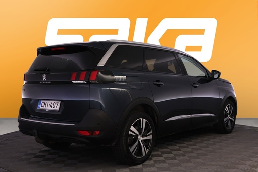 Peugeot 5008 vaihtoauto
