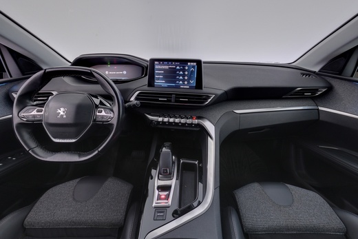 Peugeot 5008 vaihtoauto