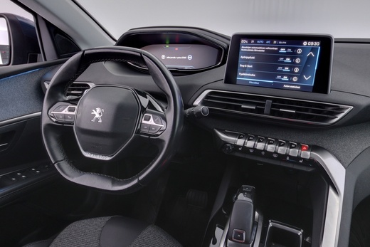 Peugeot 5008 vaihtoauto