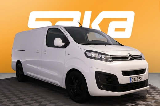 Citroën Jumpy vaihtoauto