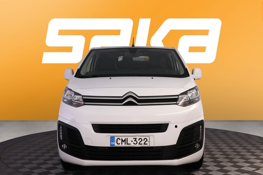 Citroën Jumpy vaihtoauto
