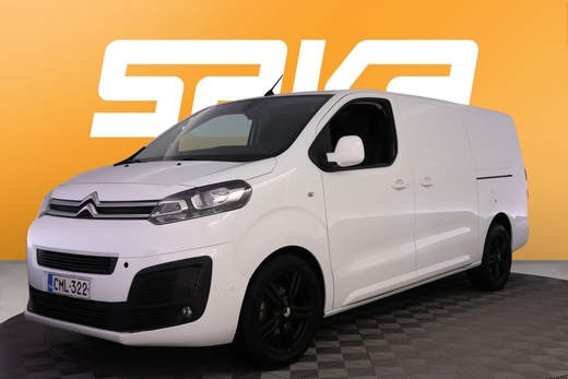 Citroën Jumpy vaihtoauto
