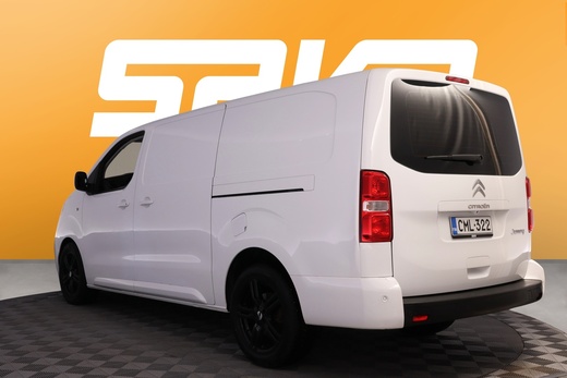 Citroën Jumpy vaihtoauto