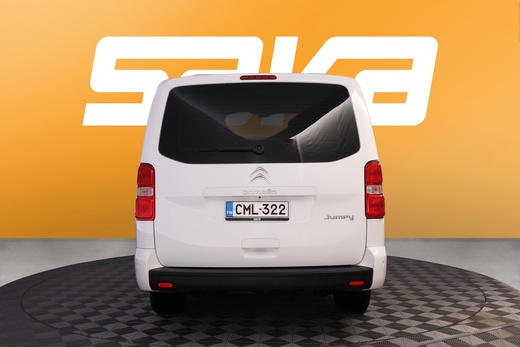 Citroën Jumpy vaihtoauto