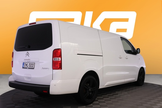 Citroën Jumpy vaihtoauto