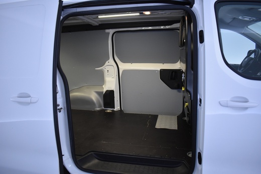 Citroën Jumpy vaihtoauto