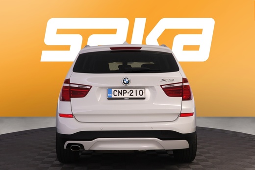 BMW X3 vaihtoauto