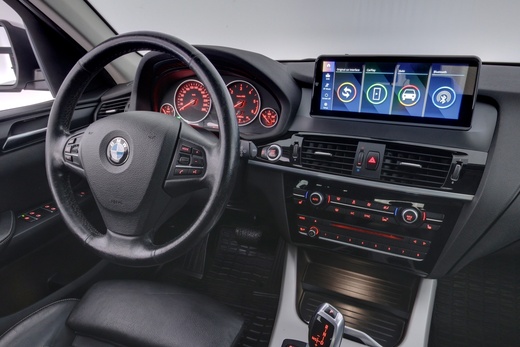BMW X3 vaihtoauto