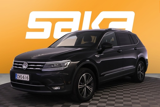 Volkswagen Tiguan Allspace vaihtoauto