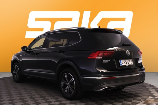 Volkswagen Tiguan Allspace vaihtoauto
