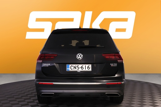 Volkswagen Tiguan Allspace vaihtoauto