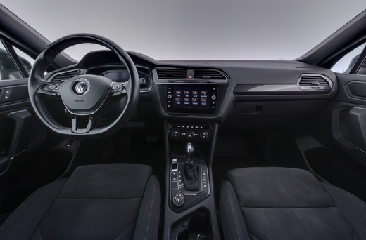 Volkswagen Tiguan Allspace vaihtoauto
