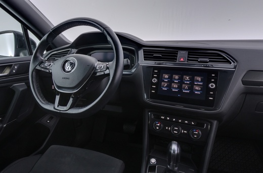 Volkswagen Tiguan Allspace vaihtoauto