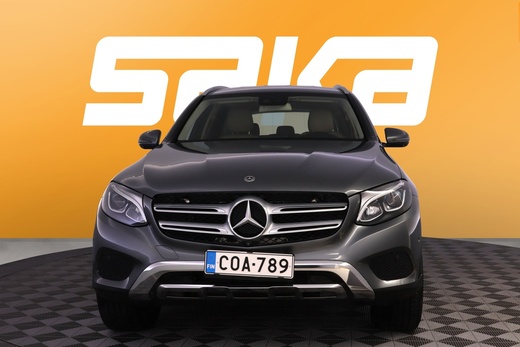 Mercedes-Benz GLC vaihtoauto