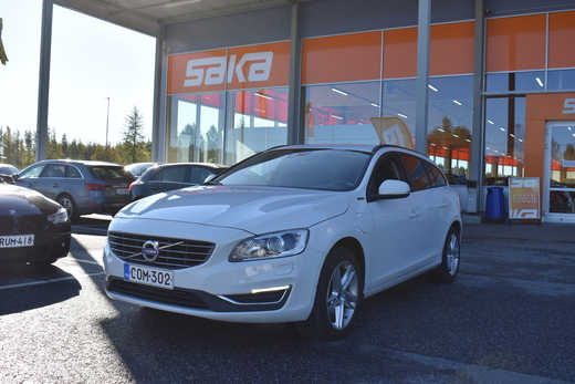 Volvo V60 vaihtoauto