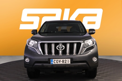 Toyota Land Cruiser vaihtoauto