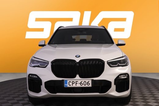 BMW X5 vaihtoauto
