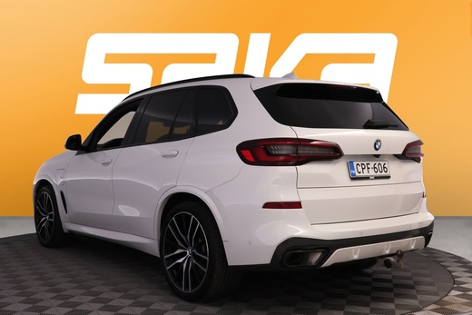 BMW X5 vaihtoauto
