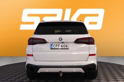 BMW X5 vaihtoauto