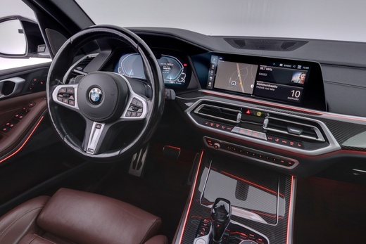 BMW X5 vaihtoauto