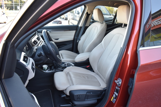 BMW X1 vaihtoauto