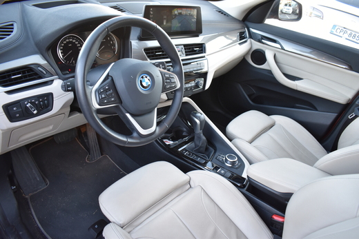 BMW X1 vaihtoauto