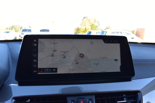 BMW X1 vaihtoauto