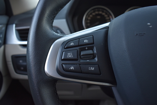 BMW X1 vaihtoauto