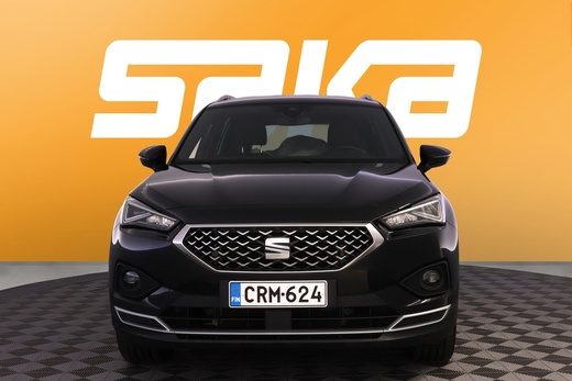 SEAT Tarraco vaihtoauto