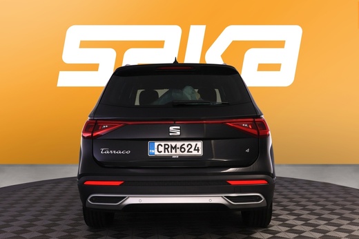 SEAT Tarraco vaihtoauto