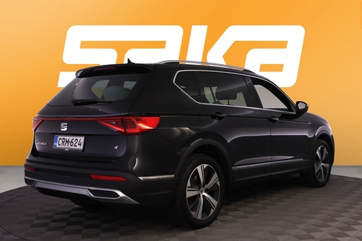 SEAT Tarraco vaihtoauto