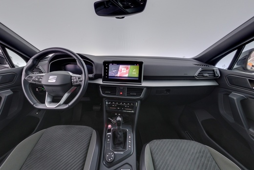 SEAT Tarraco vaihtoauto
