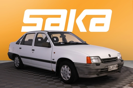 Opel Kadett vaihtoauto