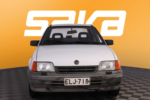 Opel Kadett vaihtoauto