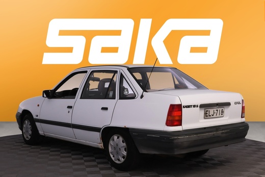 Opel Kadett vaihtoauto