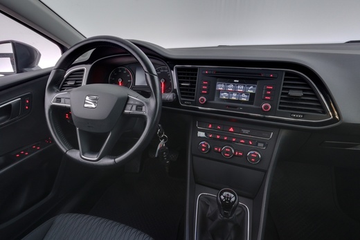 SEAT Leon vaihtoauto