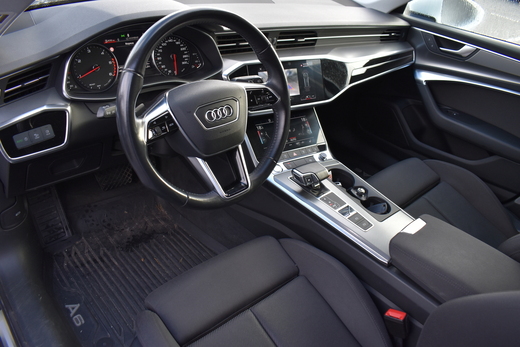 Audi A6 vaihtoauto