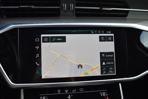 Audi A6 vaihtoauto