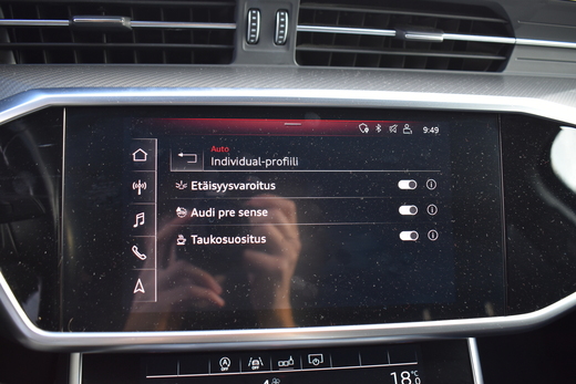 Audi A6 vaihtoauto