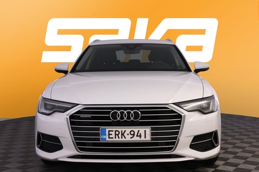 Audi A6 vaihtoauto