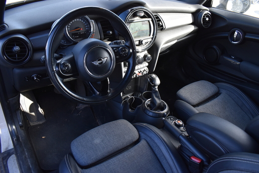 Mini Cooper vaihtoauto
