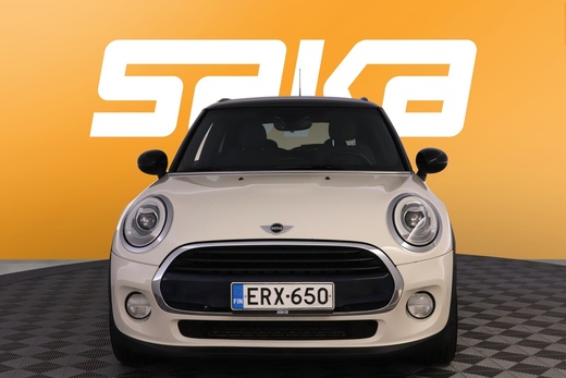 Mini Cooper vaihtoauto