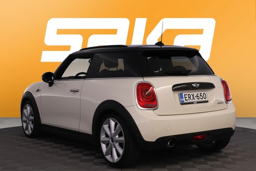 Mini Cooper vaihtoauto