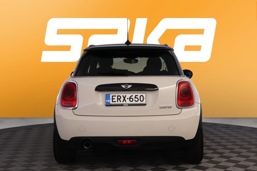 Mini Cooper vaihtoauto